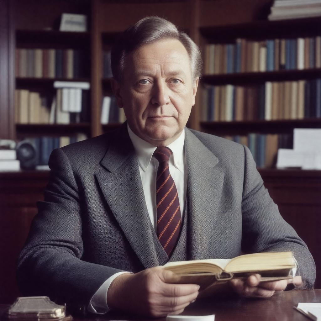 William F. Buckley Jr.
